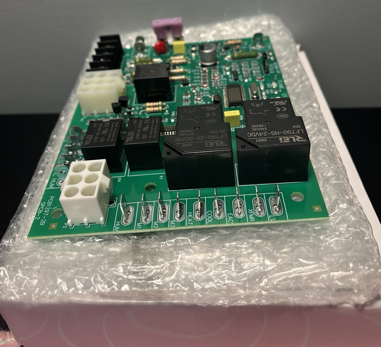 New Upgrade ICM2805A Furnace Control Board Replacement for Nordyne 624631/903106