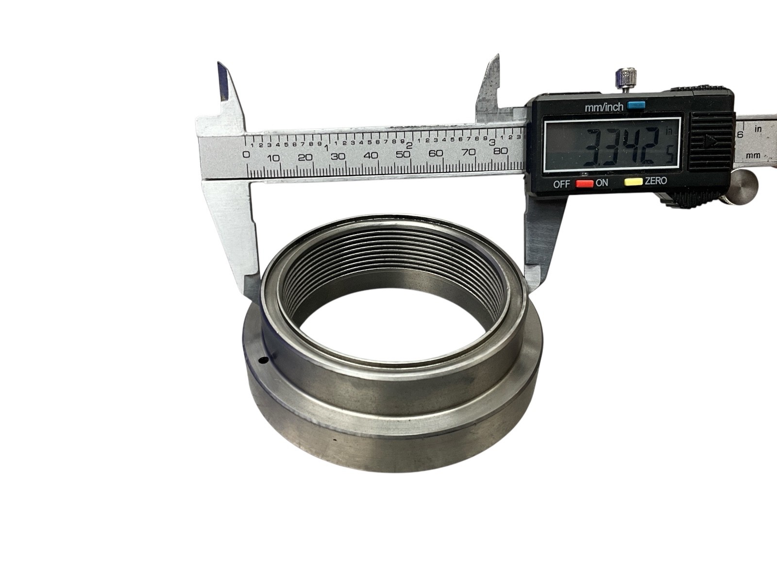 478363 Casing Mechanical Seal Gas 151 XJF Threaded Retainer / Housing