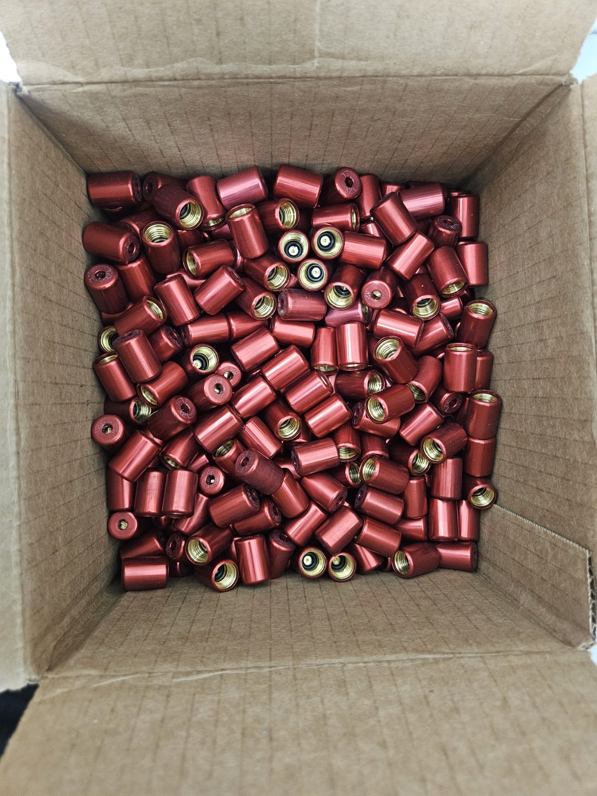 1/4″ Locking Caps for A2L qty.50