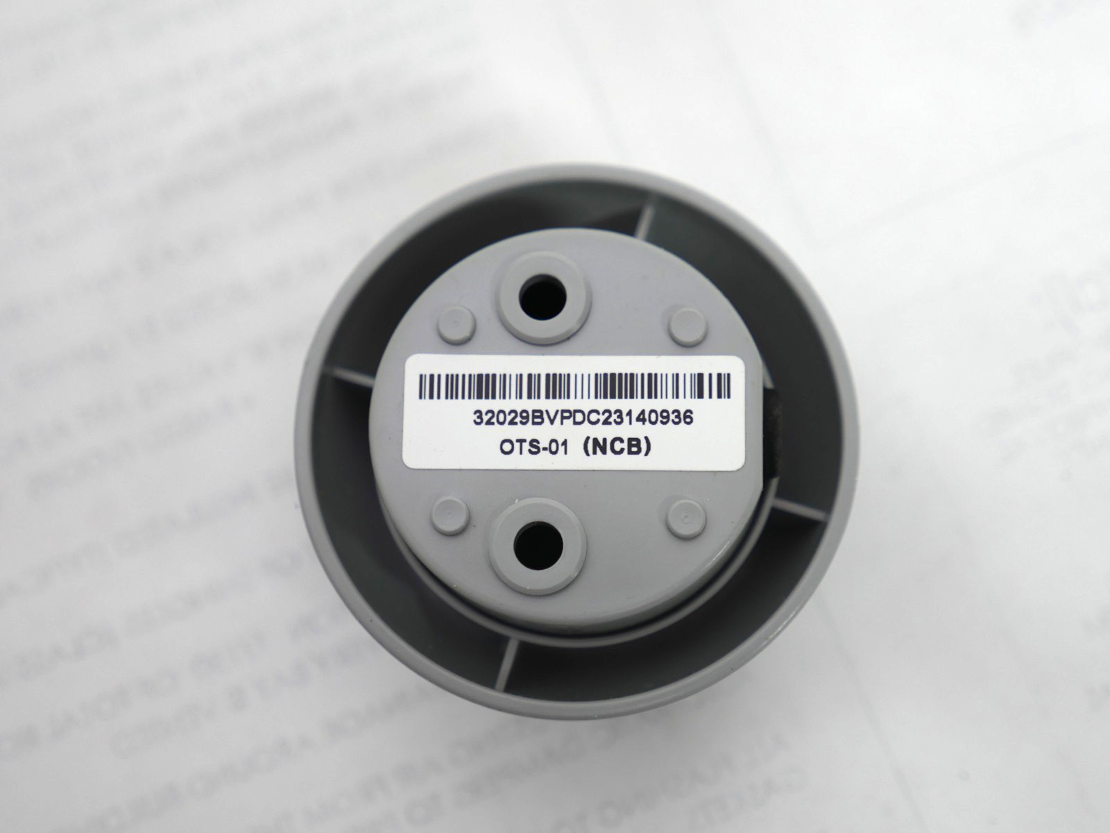 NAVIEN OTS-01 (NCB) OUTDOOR SENSOR – NEW IN BOX