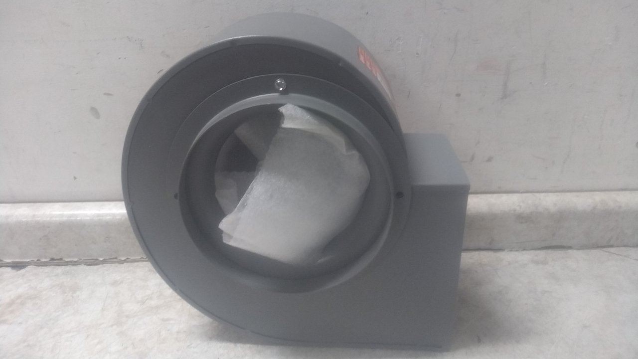 Dayton 1C792 7-3/4 In Wheel Diameter Steel Blower w/out Motor