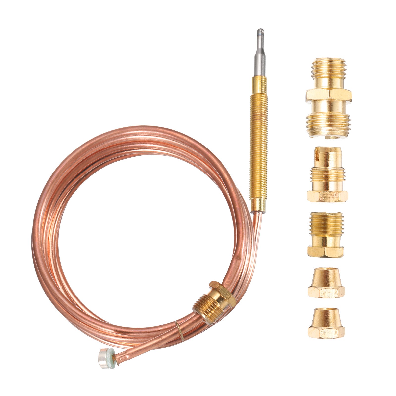 59″ Thermocouple 660℃ Gas Fireplaces Replacement Thermocouple