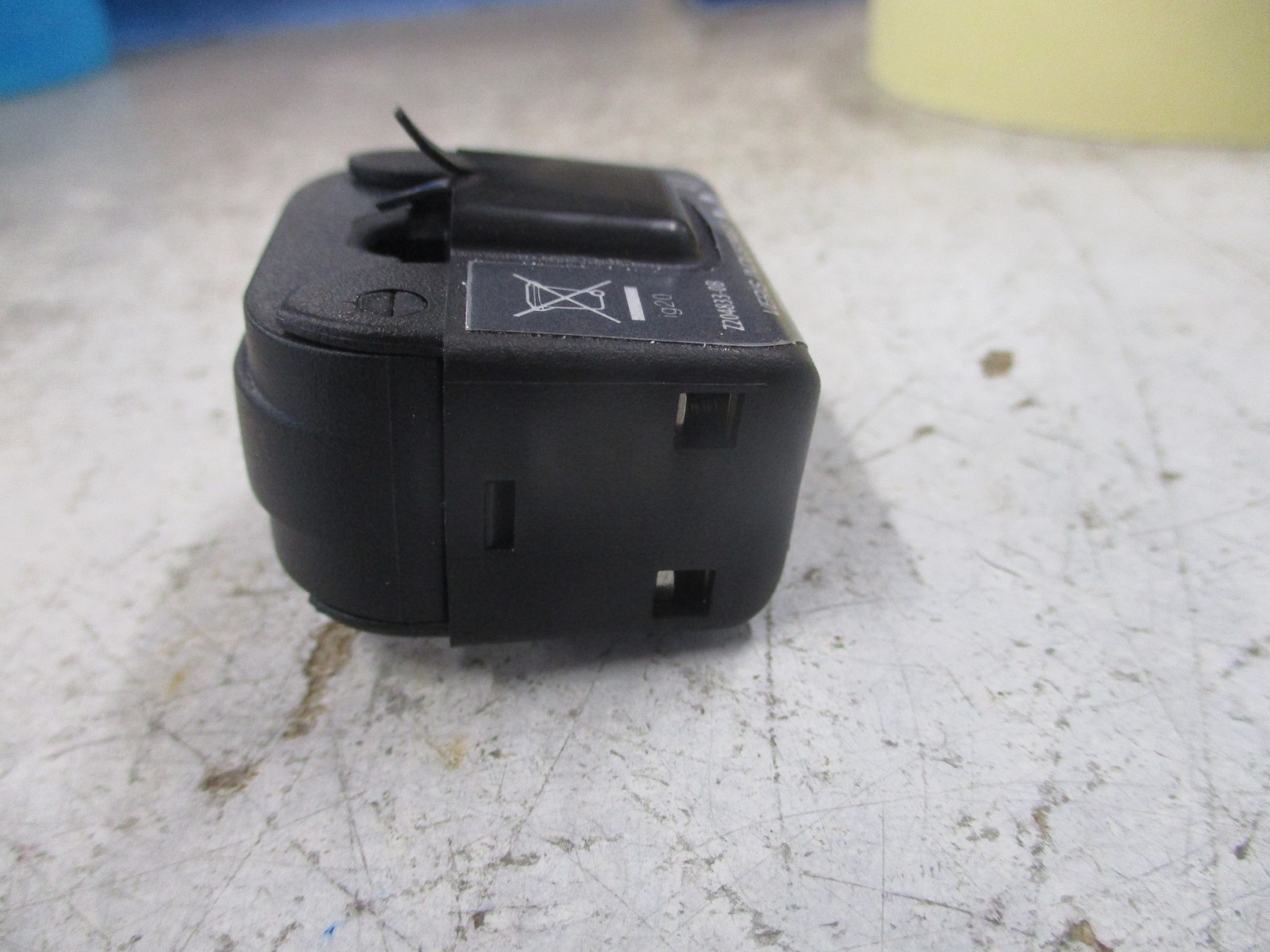 Veris Hawkeye 308 Digital Current Switch H308 50A Used