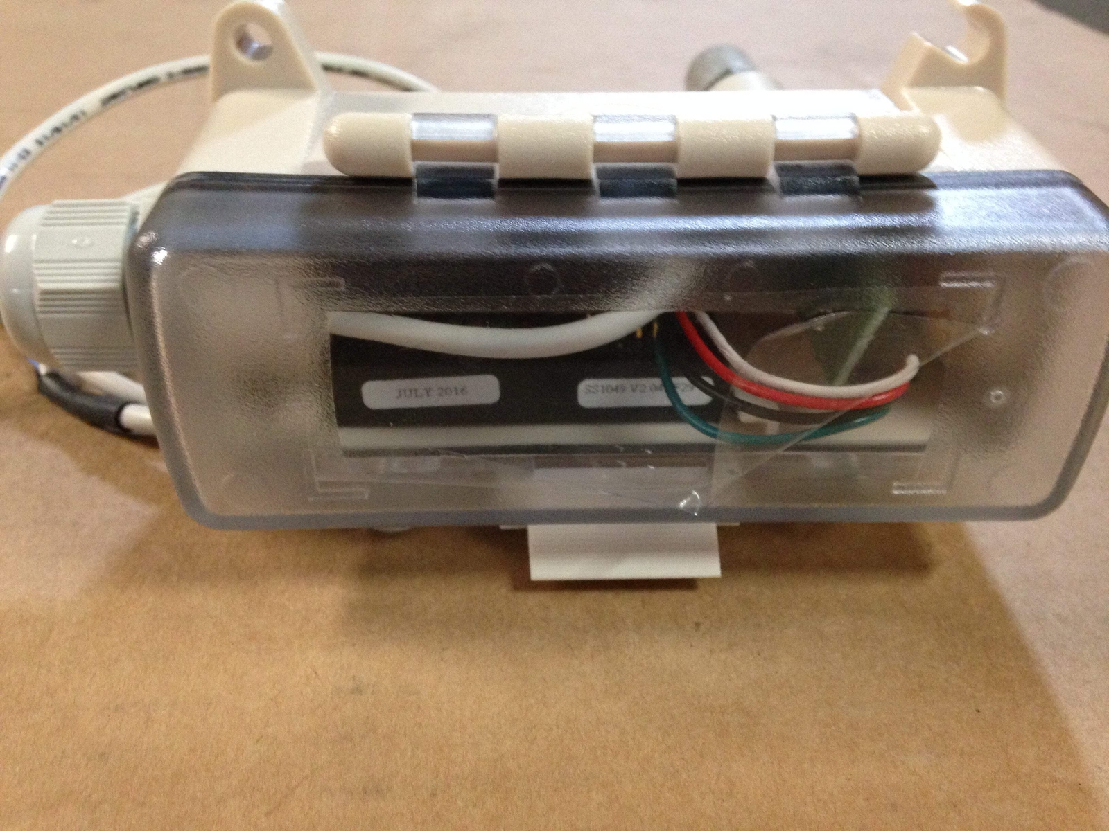 WATTMASTER OE265-15-G EBUS HORIZONTAL OUTSIDE AIR TEMP/RH SENSOR