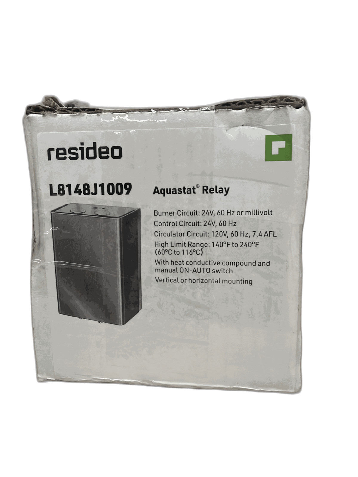 Unbranded Aquastat Relay