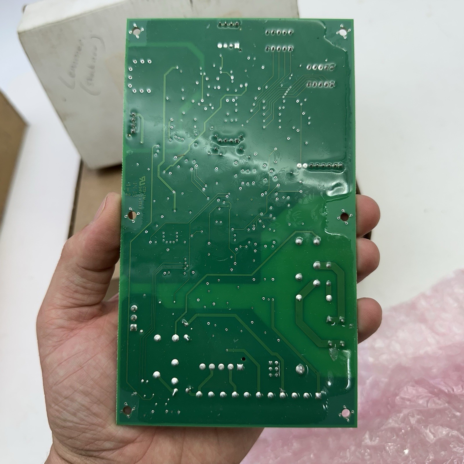Trane CNT06659 D156232G04 AFC 24V Control Board | Tested Working | OEM