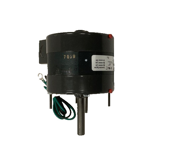 Fasco Replacement Blower Motor, 71087059, U8B1, 1/15 HP, 460V, For Lennox