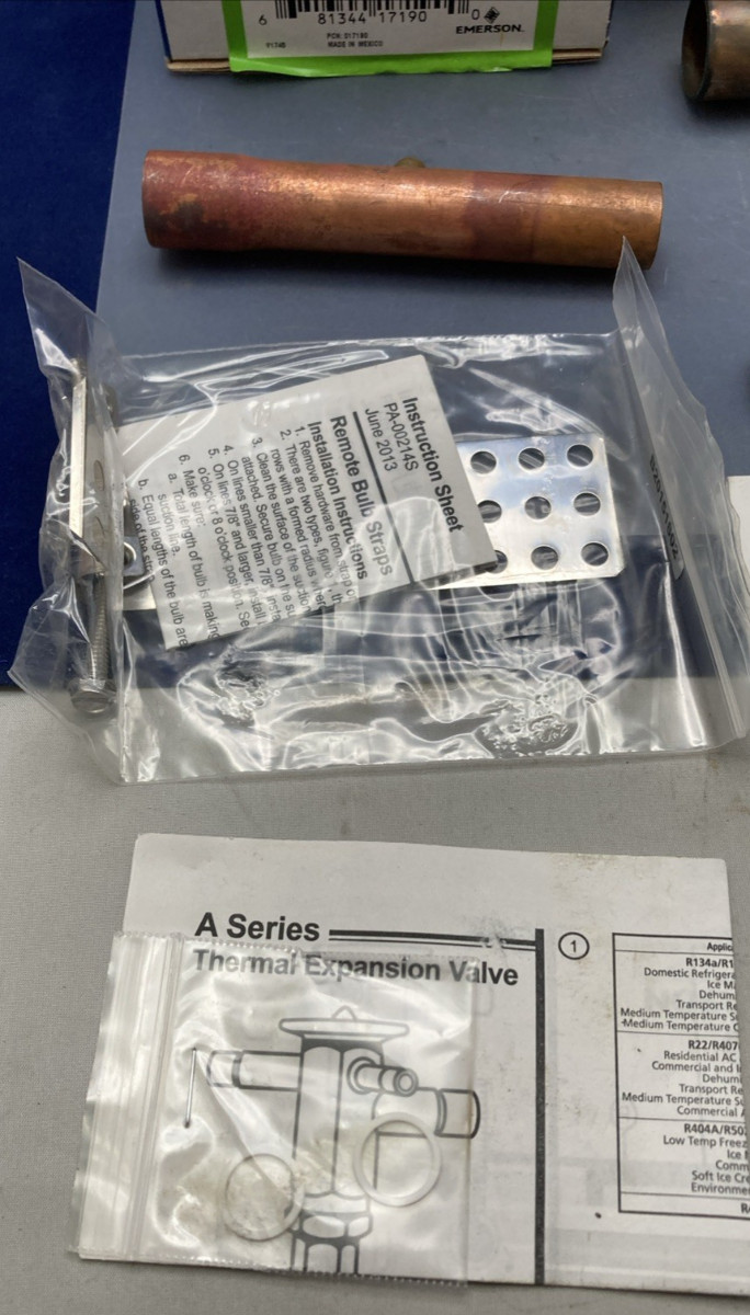 NEW GENUINE Amana-Goodman TX2N2 3 Ton TXV Kit,R-22 Refrig