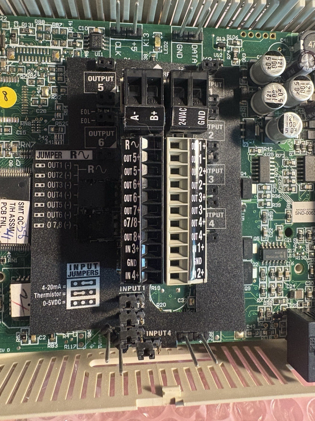 Reliable Controls Mach-stat Controller MACH-STAT-ND MS-ND MSND NEW