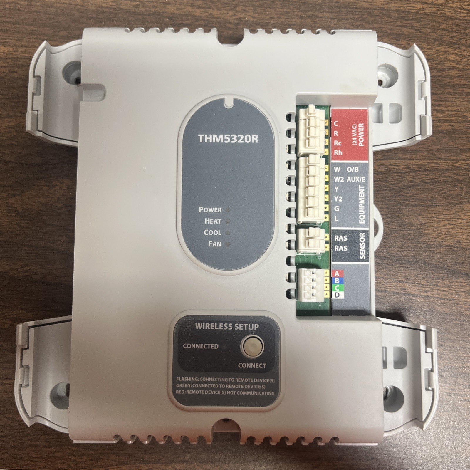 Honeywell THM5320R1000 Redlink Equipment Interface Module THM5320R NEW IN BOX