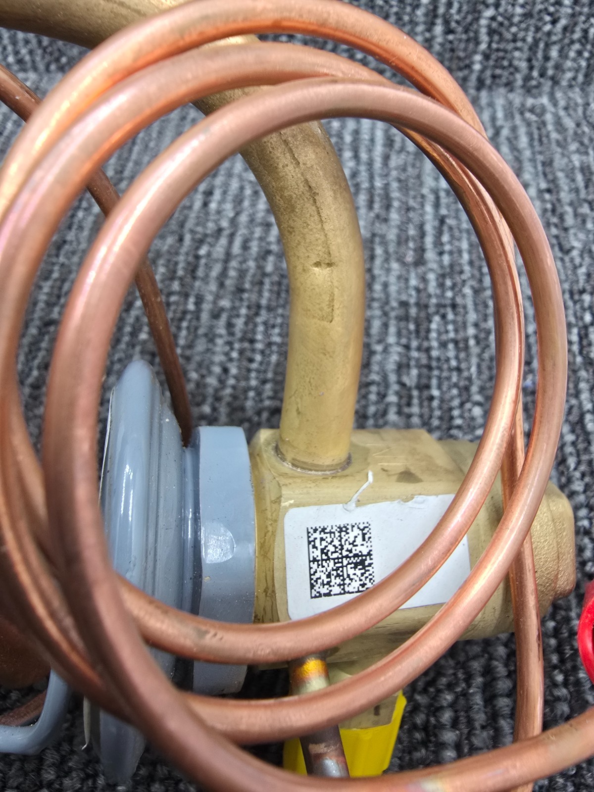 Sporlan R-410A EA36YD131 Thermal Expansion Valve 22725