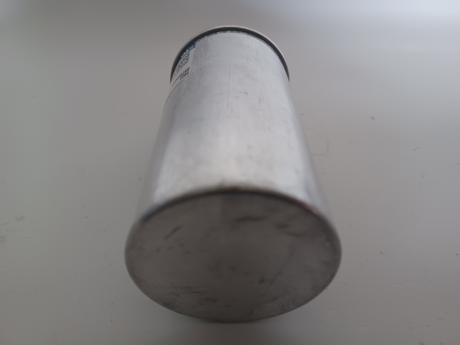 Genteq C3355R Capacitor Dual Run round 35/5 UF MFD 370V VAC 97F9834 (Replace Old