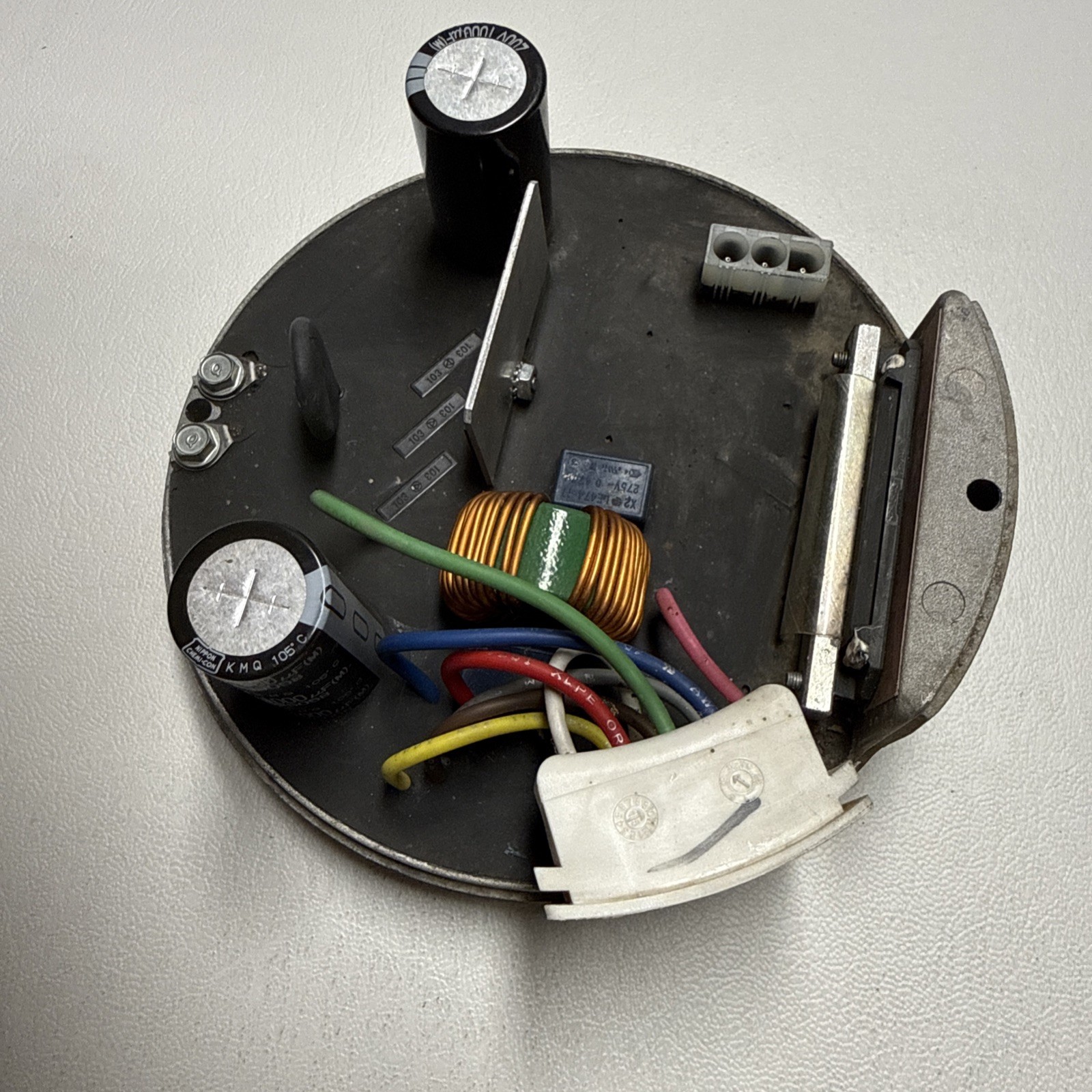 Genteq ECM Evergreen EM FM56 208-230V 3/4HP CCW Lead End used