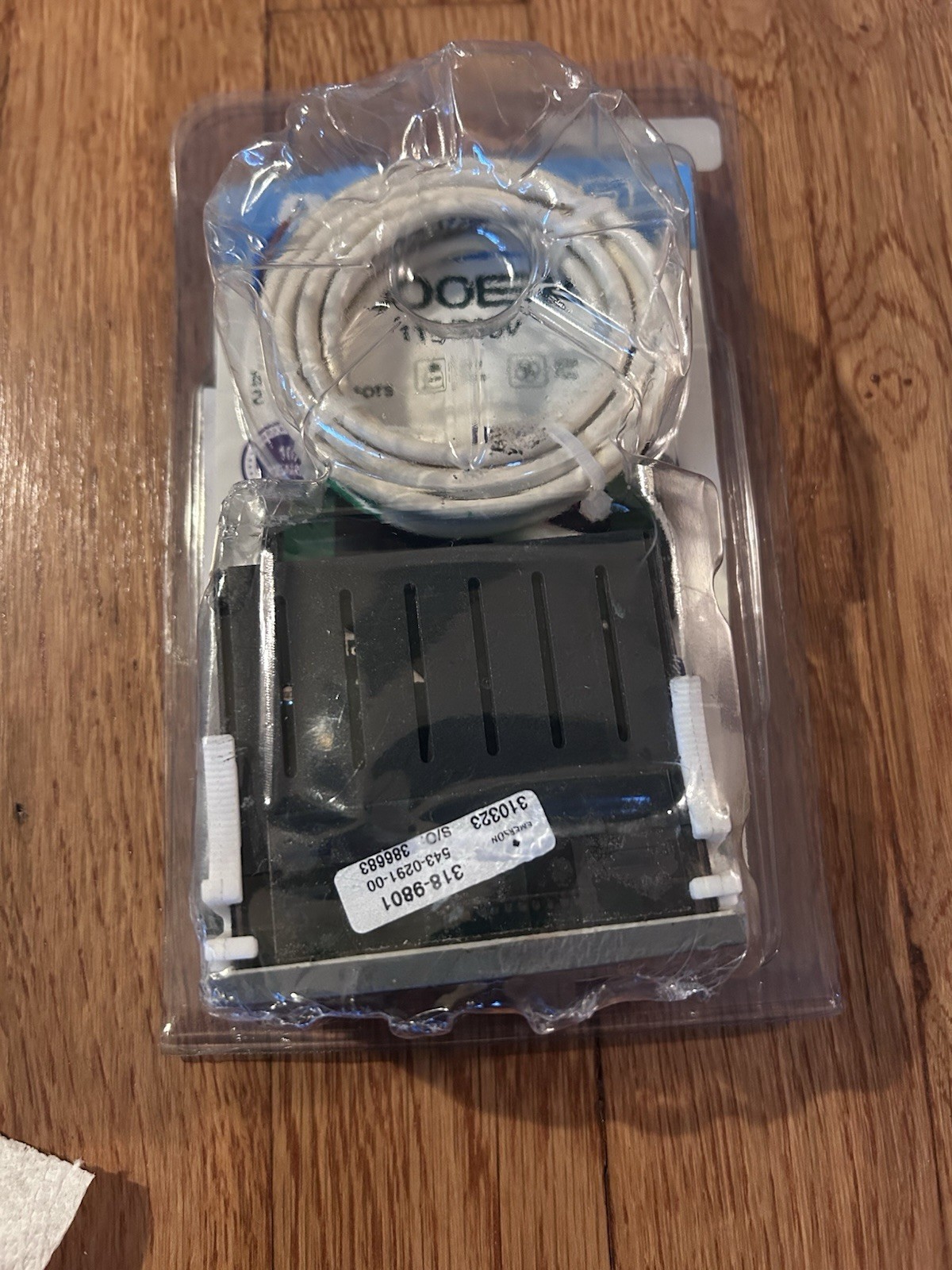 Ranco Universal Refrigeration Controller TC-900E2HP 115/230V Never Used