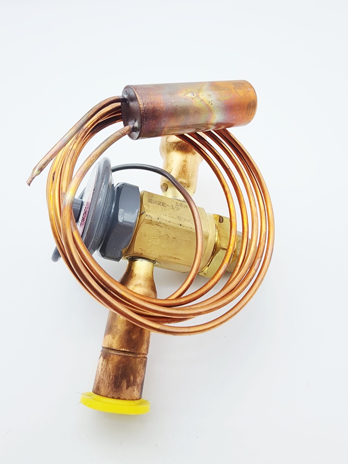 Sporlan 168720 Thermostatic Expansion Valve ERZE-15-GA 5/8×7/8 Inch