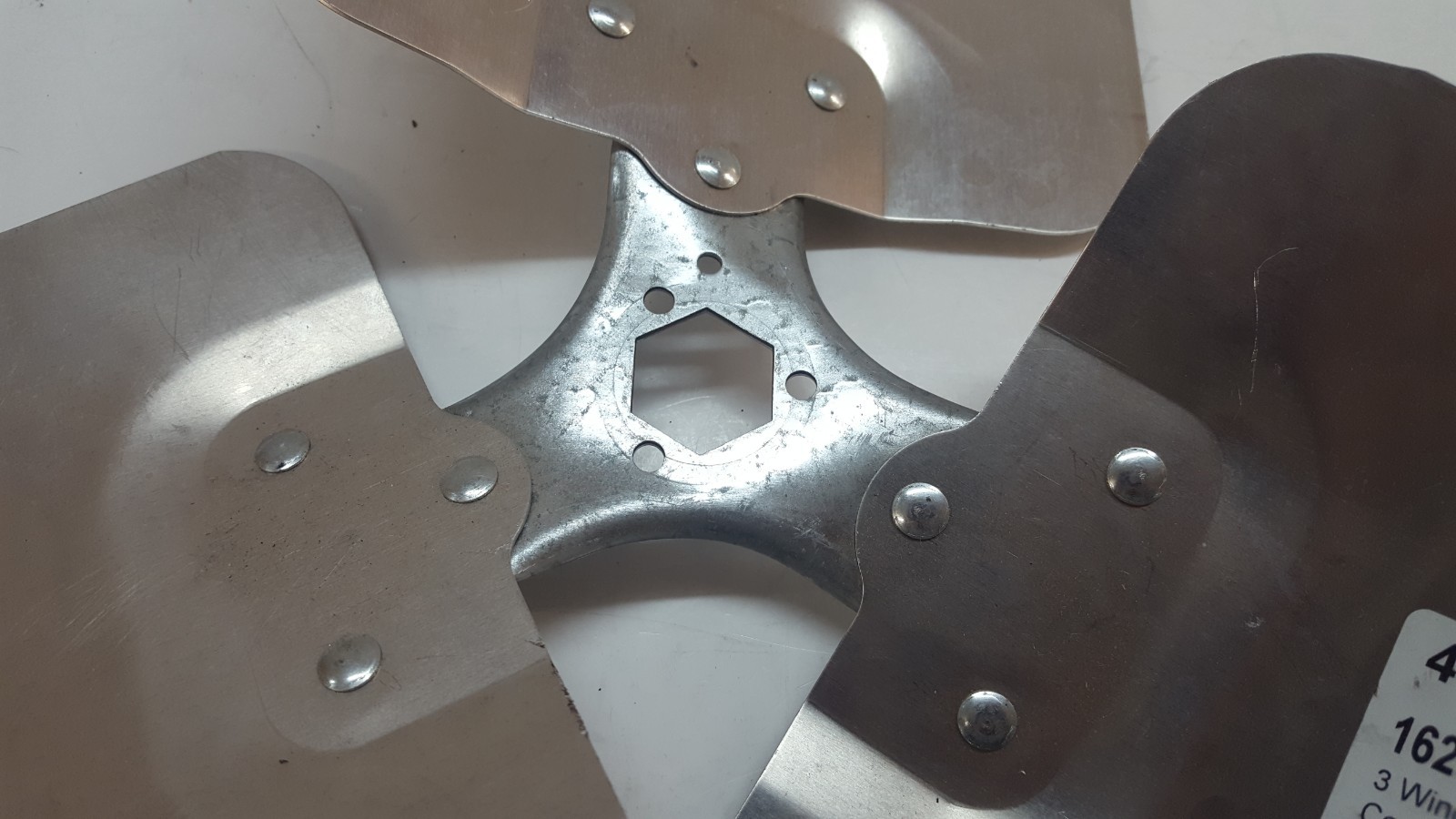 Mars 40037 3 Wing Condenser Fan Blade