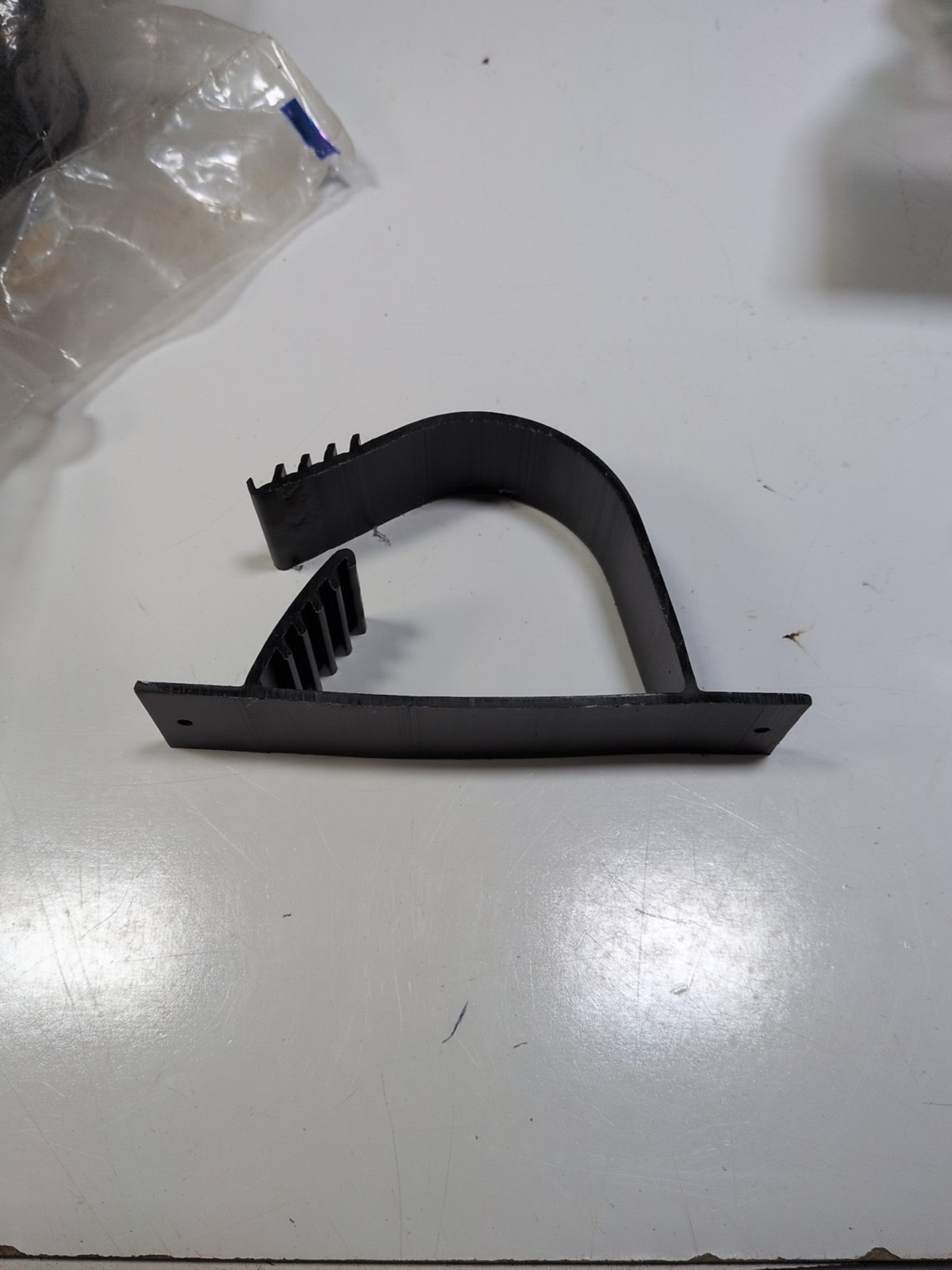 THERMO MANUFACTURING SNAP CLAMP # 41118 MOUNTING BRACKET 2 3/8″ OD 5 pcs NOS