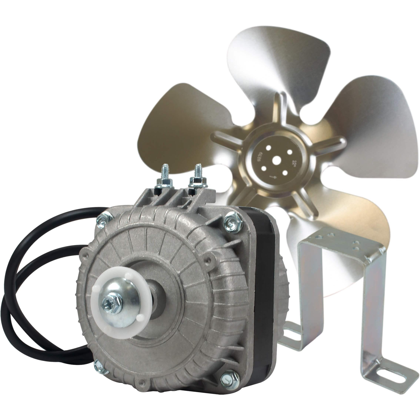 Appli Parts APFM-72E 7W refrigeration condenser and evaporator motor 220V 60Hz 0
