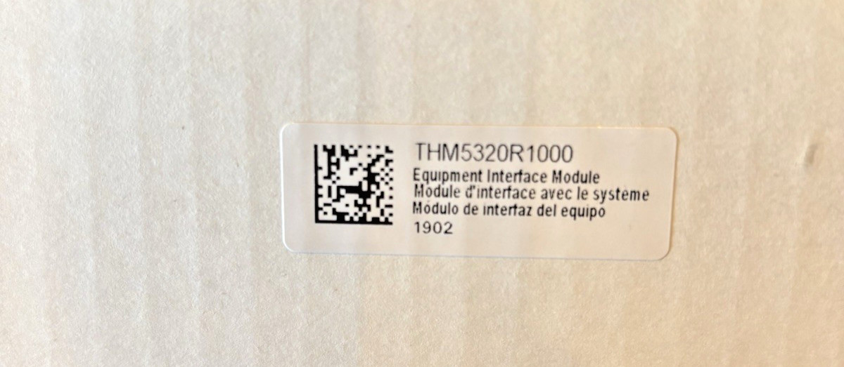 Honeywell THM5320R1000 RedLINK Equipment Interface Module EIM HVAC Control
