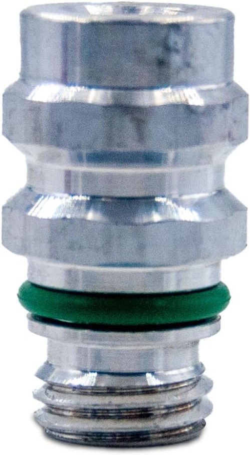 GMC/Chevy Compatible High-Pressure AC Valve – Replace Rubber Ball Valve