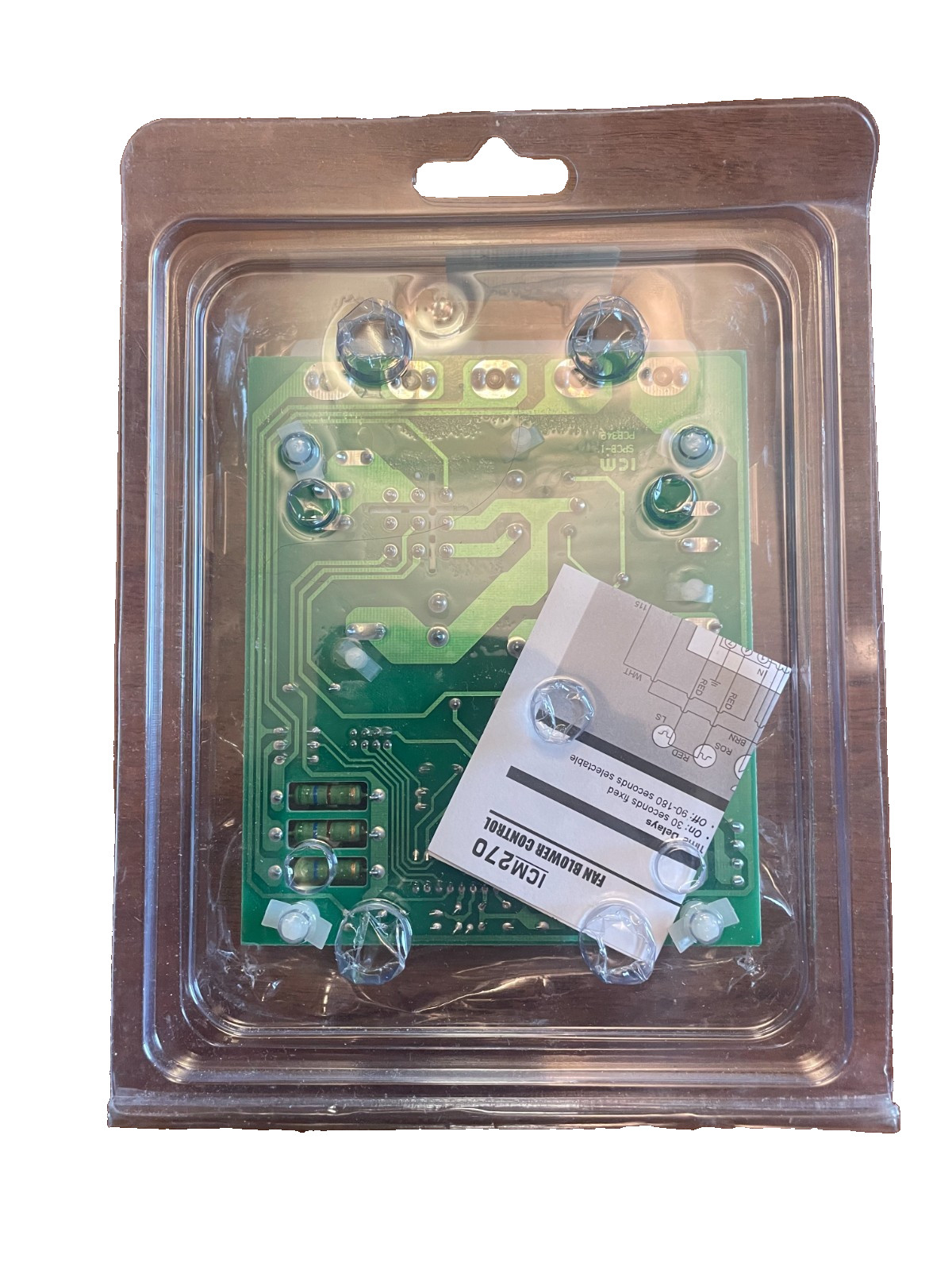 ICM 270C Fan Blower Control – Rheem Evcon Robertshaw