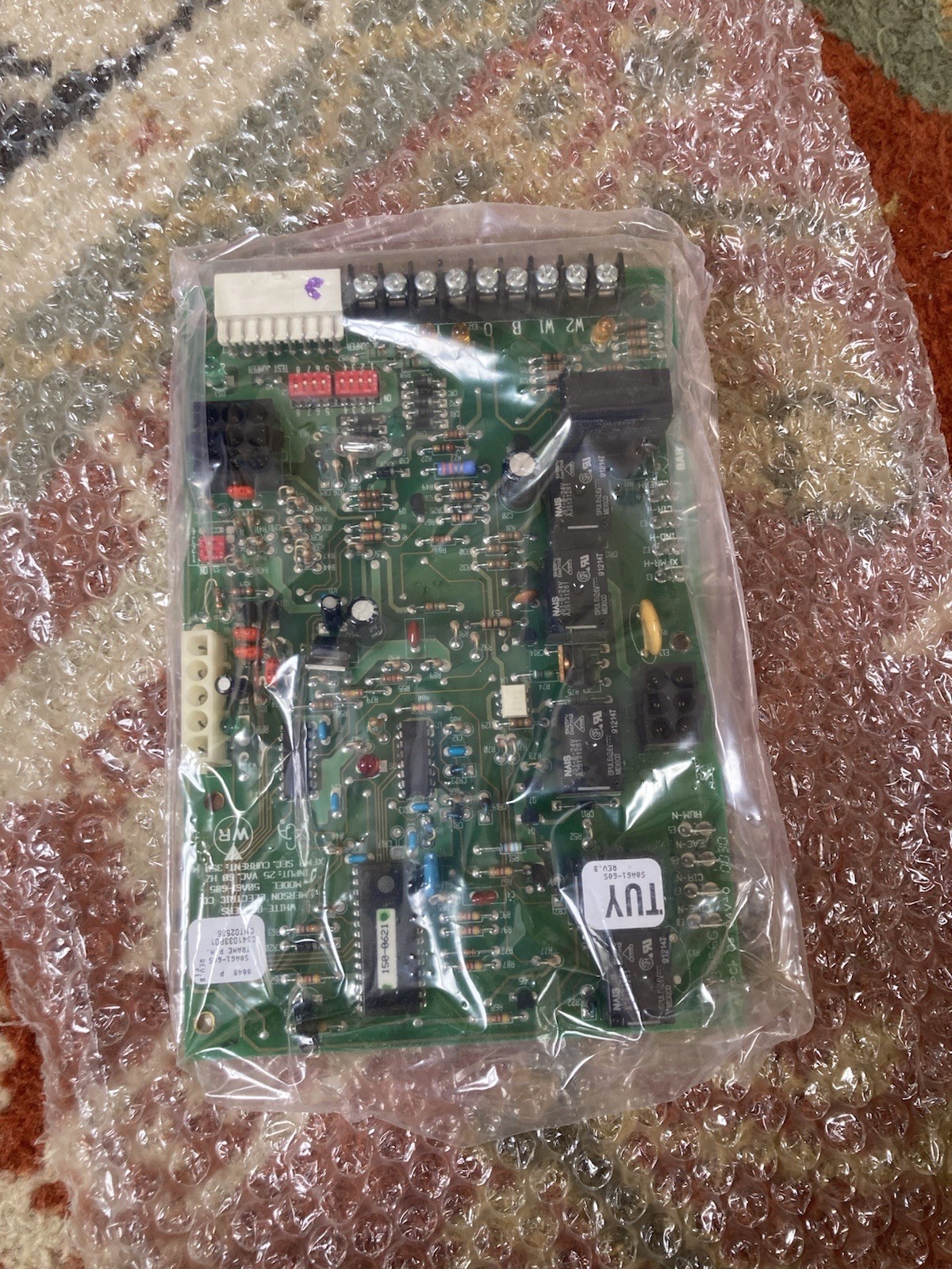 New In Box White Rodgers Trane Circuit Board 50A61-605
