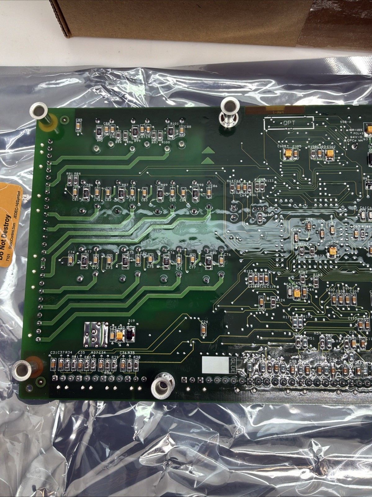 Carrier CEPL130346-01 M1 Base Board CESR131460-07-00 30RA502134 PCB NIB