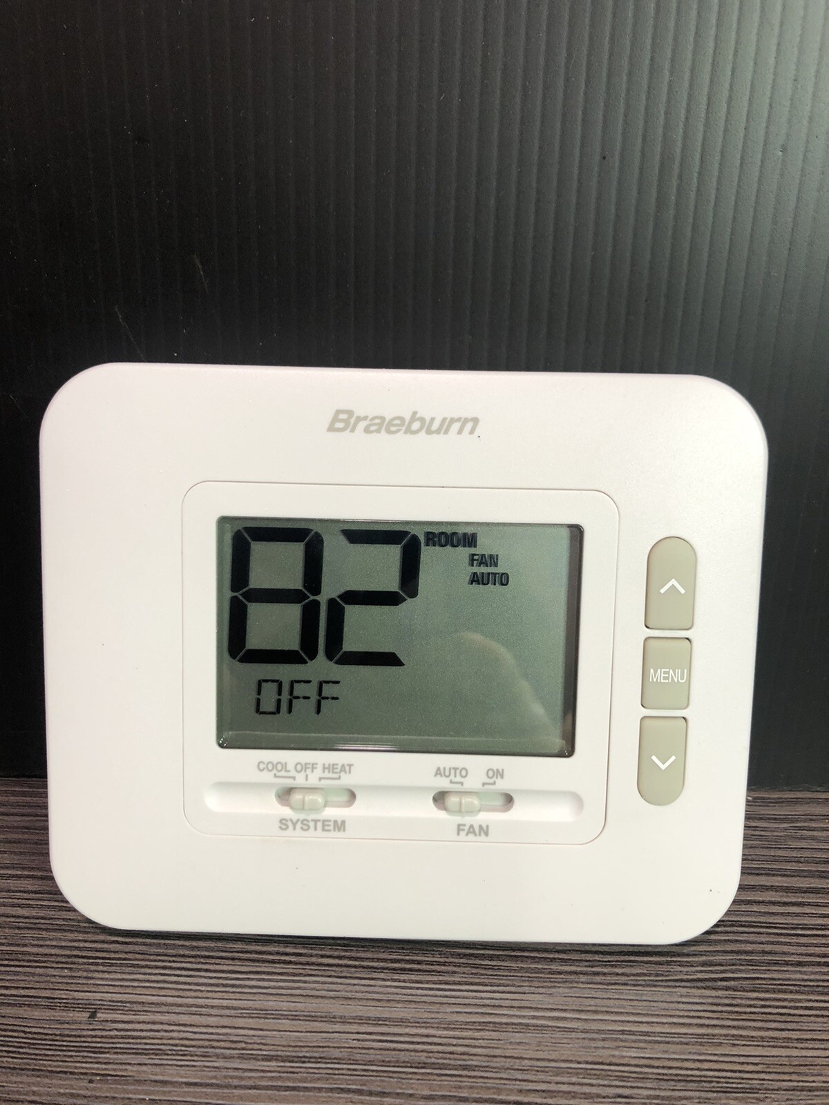 Braeburn 1030 Thermostat