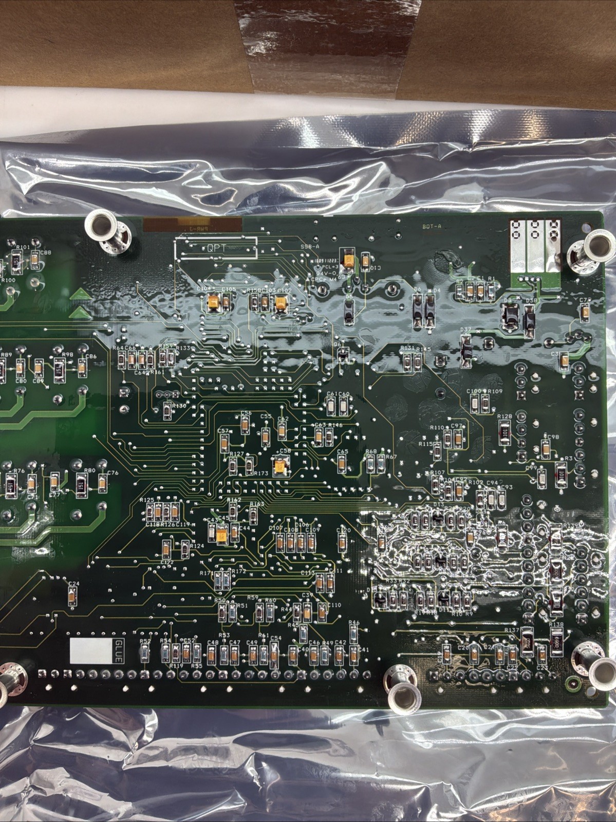 Carrier CEPL130346-01 M1 Base Board CESR131460-07-00 30RA502134 PCB NIB