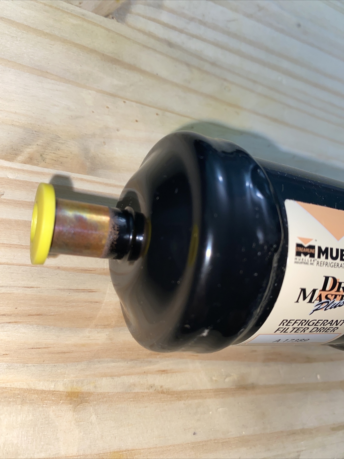 Mueller HPS-083 Dry Master Plus Bi-Flow Refrigerant Filter Drier 3/8″ A-17389