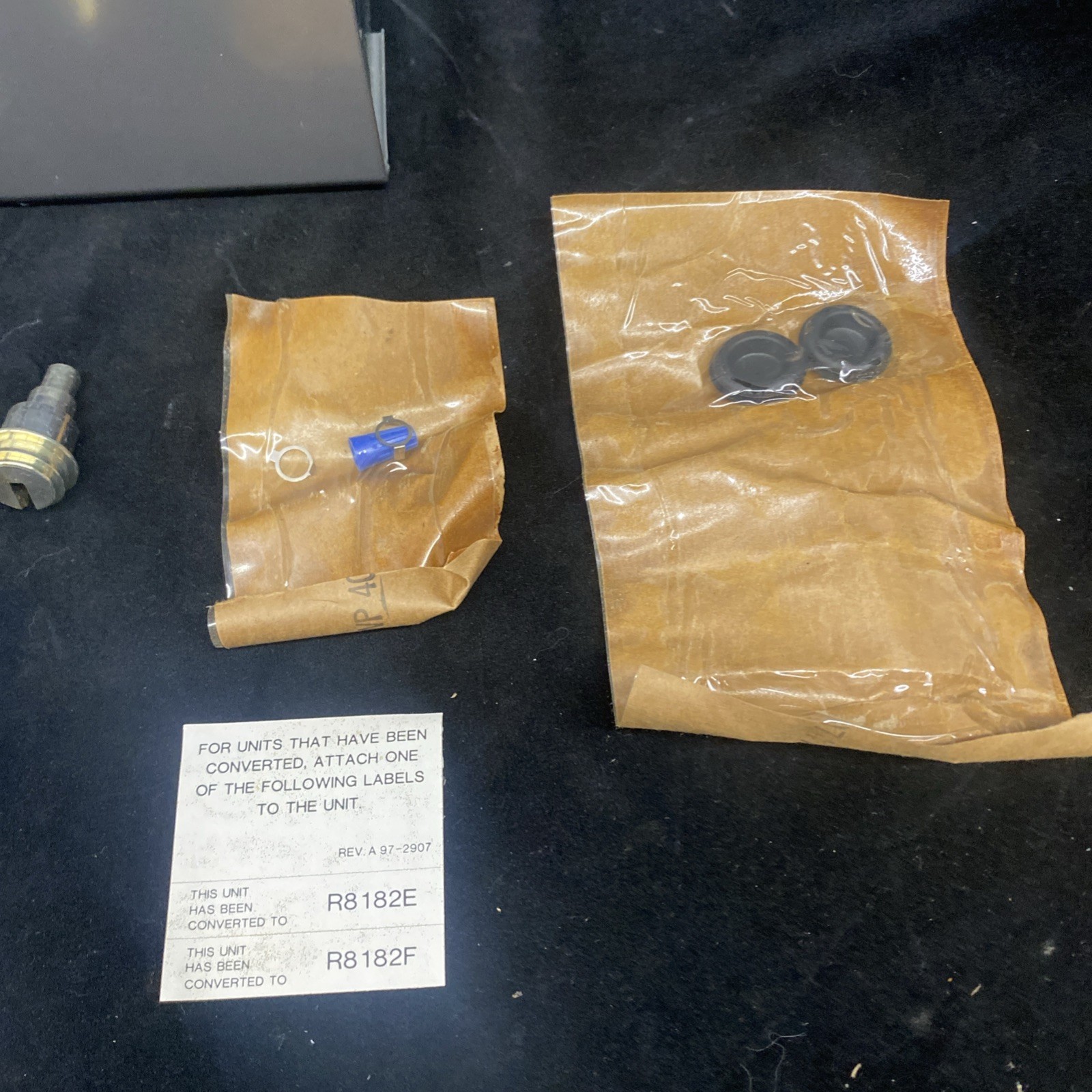 Honeywell R8182D 1111 Aquastat Protector/Relay Controller 120V.2A New Open Box