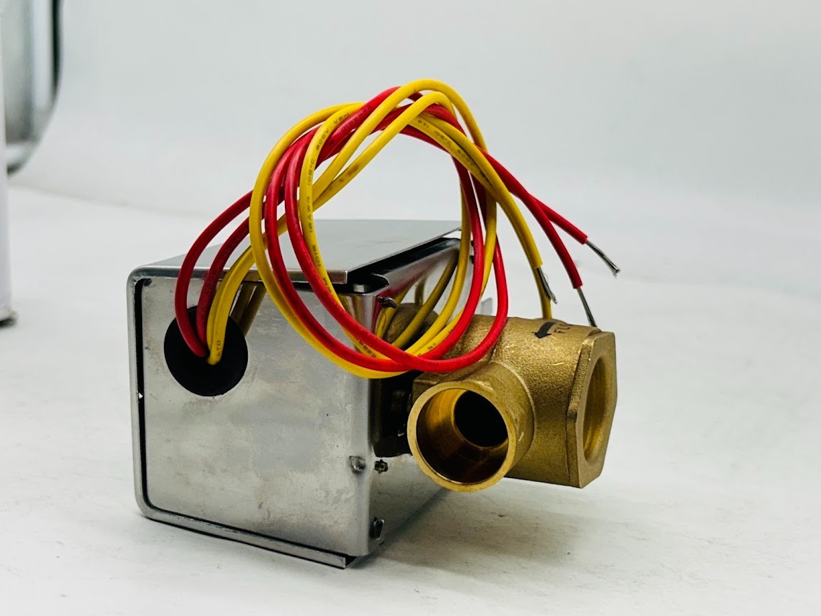 Taco 3/4 in. QuickTop Zone Valve (QT075C2-1)