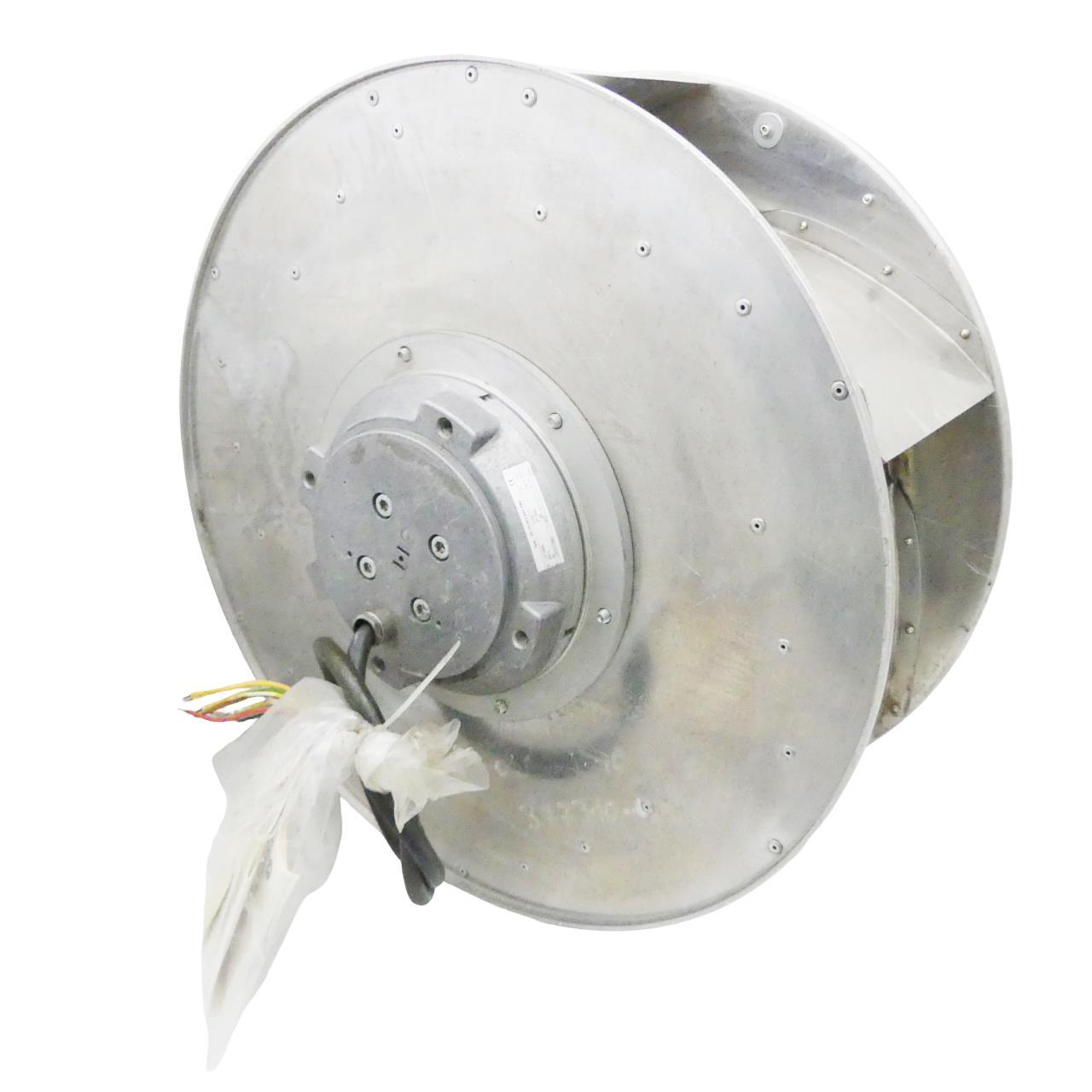 Rosenberg DKHR 500-4XH.180.6FA-008 Centrifugal Fan N62-50009 DD137-50-4 -New-