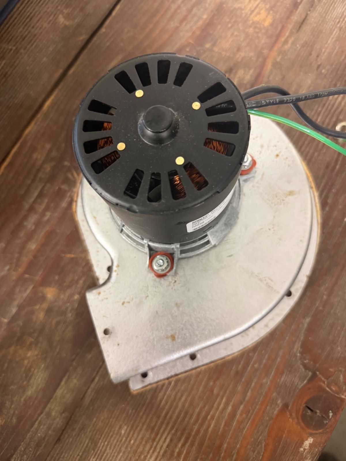 FASCO Inducer Blower Motor for York Furnace