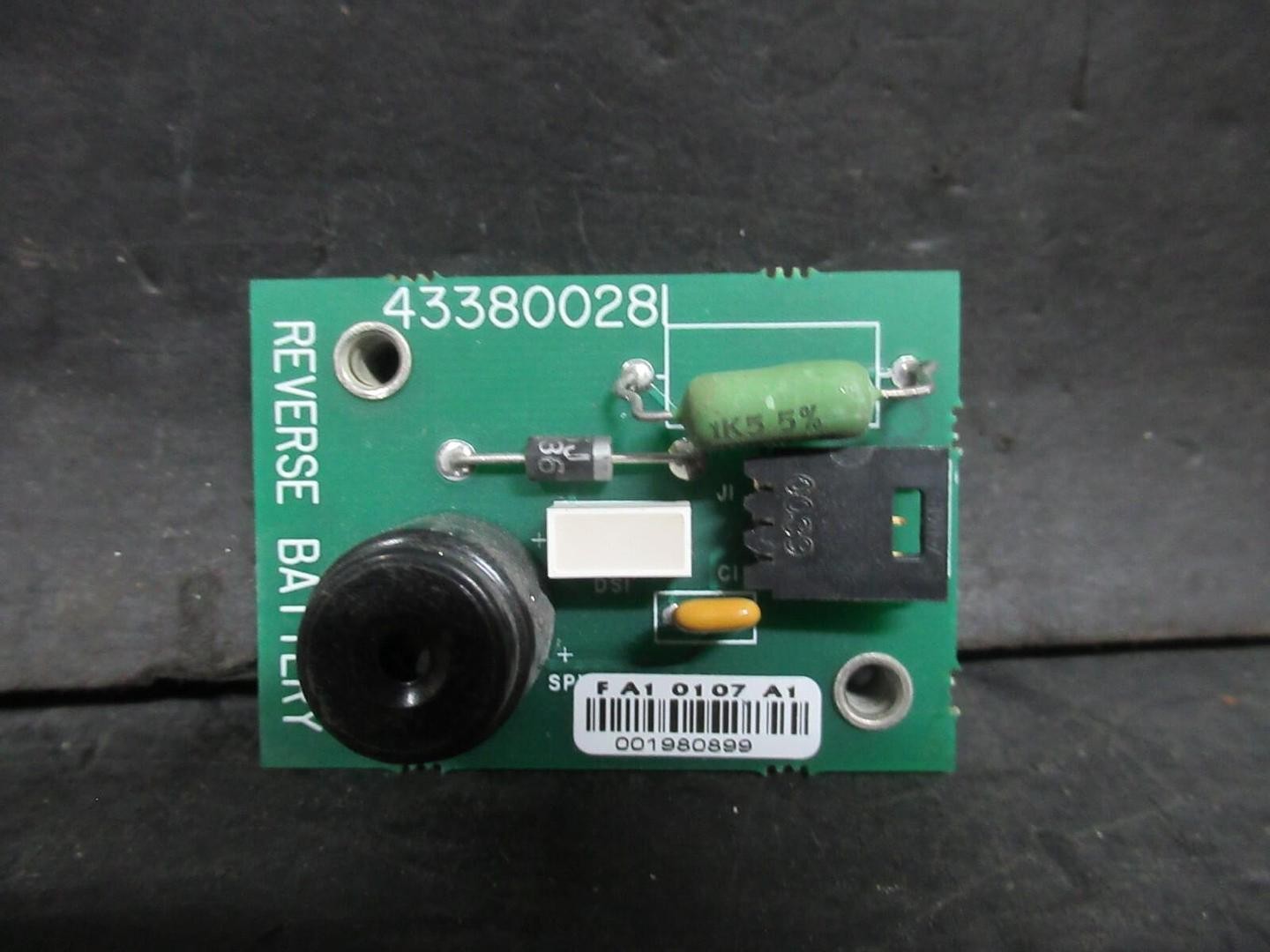 LORAIN REVERSE BATTERY CIRCUIT BOARD 315300210AC / 43380028 *WARRANTY INCLUDED*