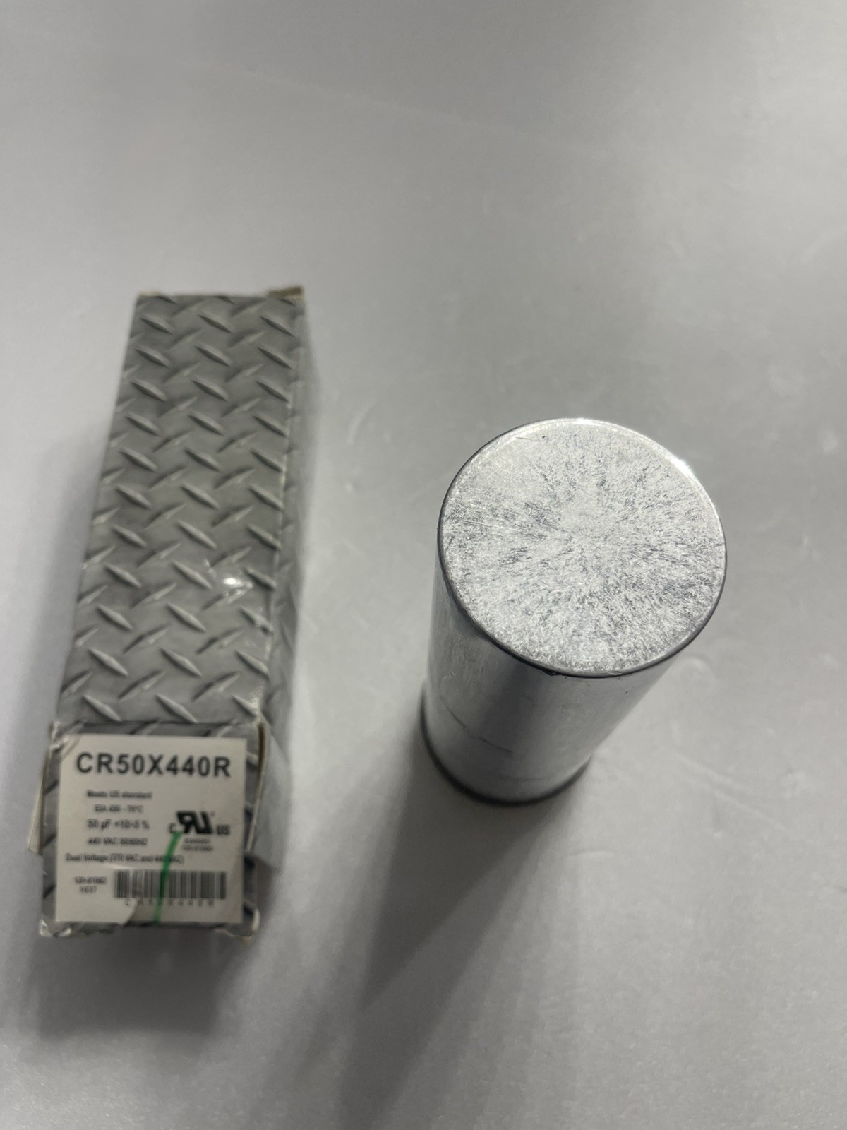 Air Conditioning HVAC Round Dual Capacitor CR50X440R