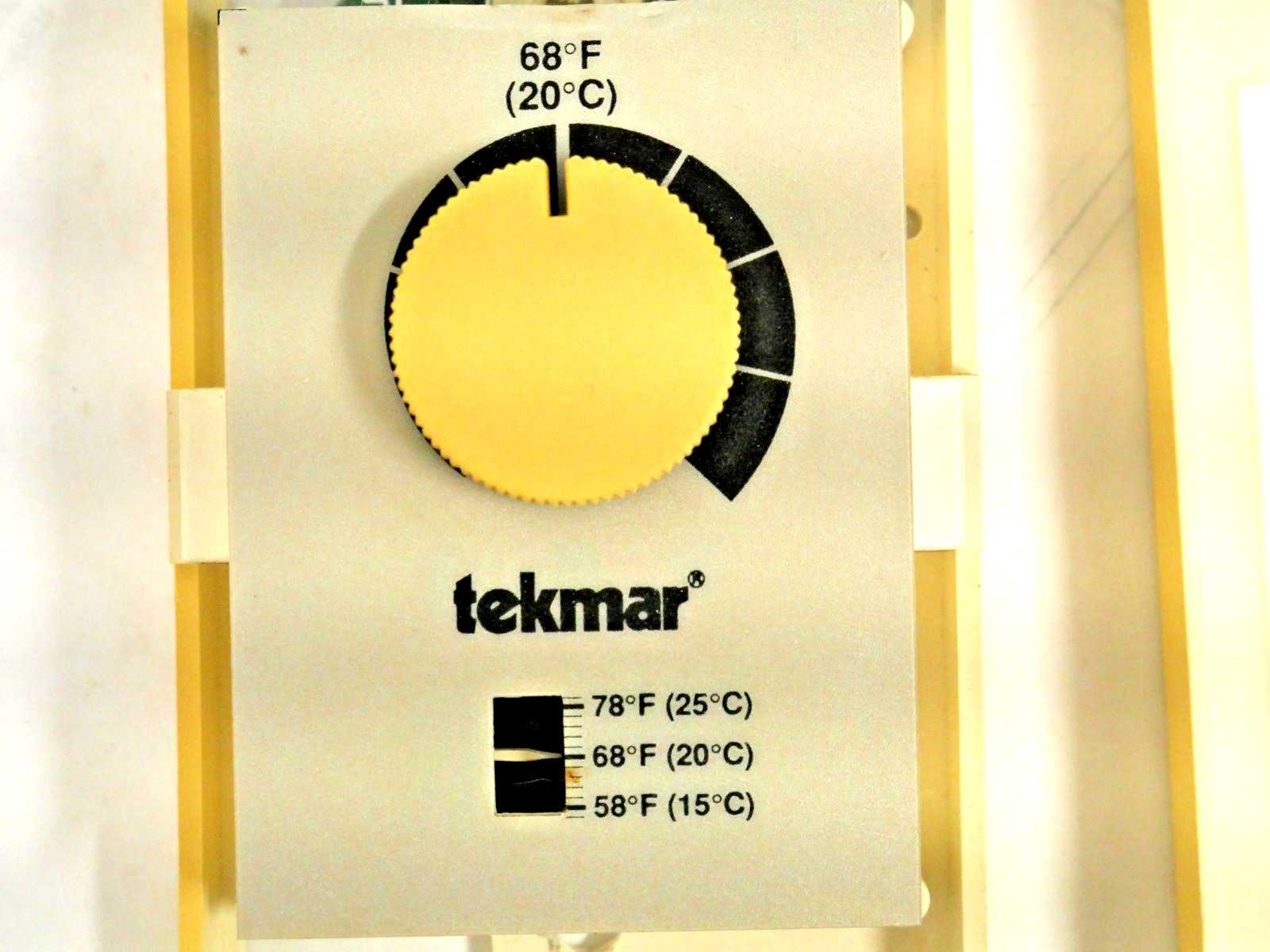 Tekmar 307 2K RTU READ DESCRIPTION