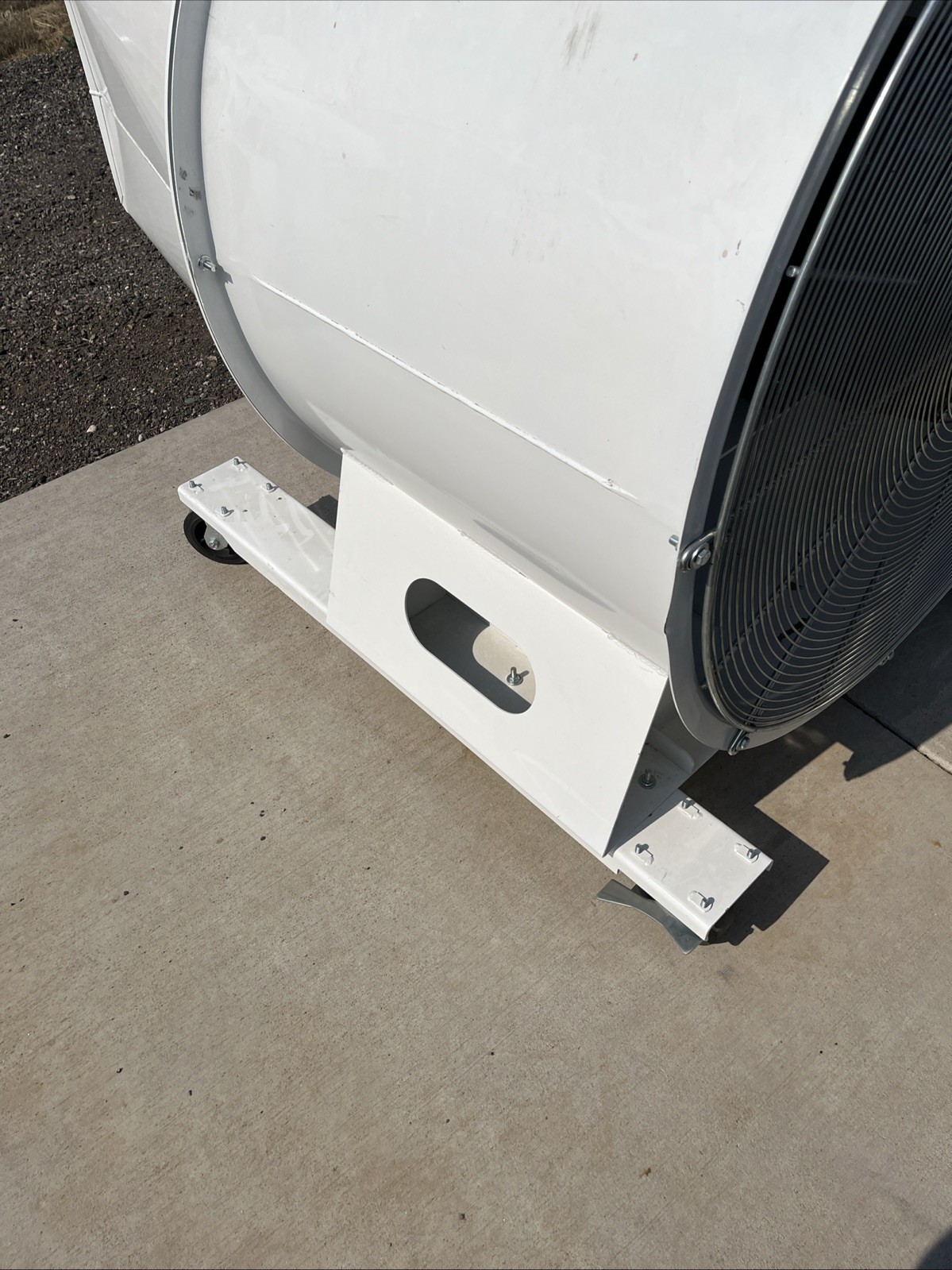 Cincinnati Industrial 48″ Fan/Blower DDF-48 | Up to 44,500CFM | U.S.A. SELLER