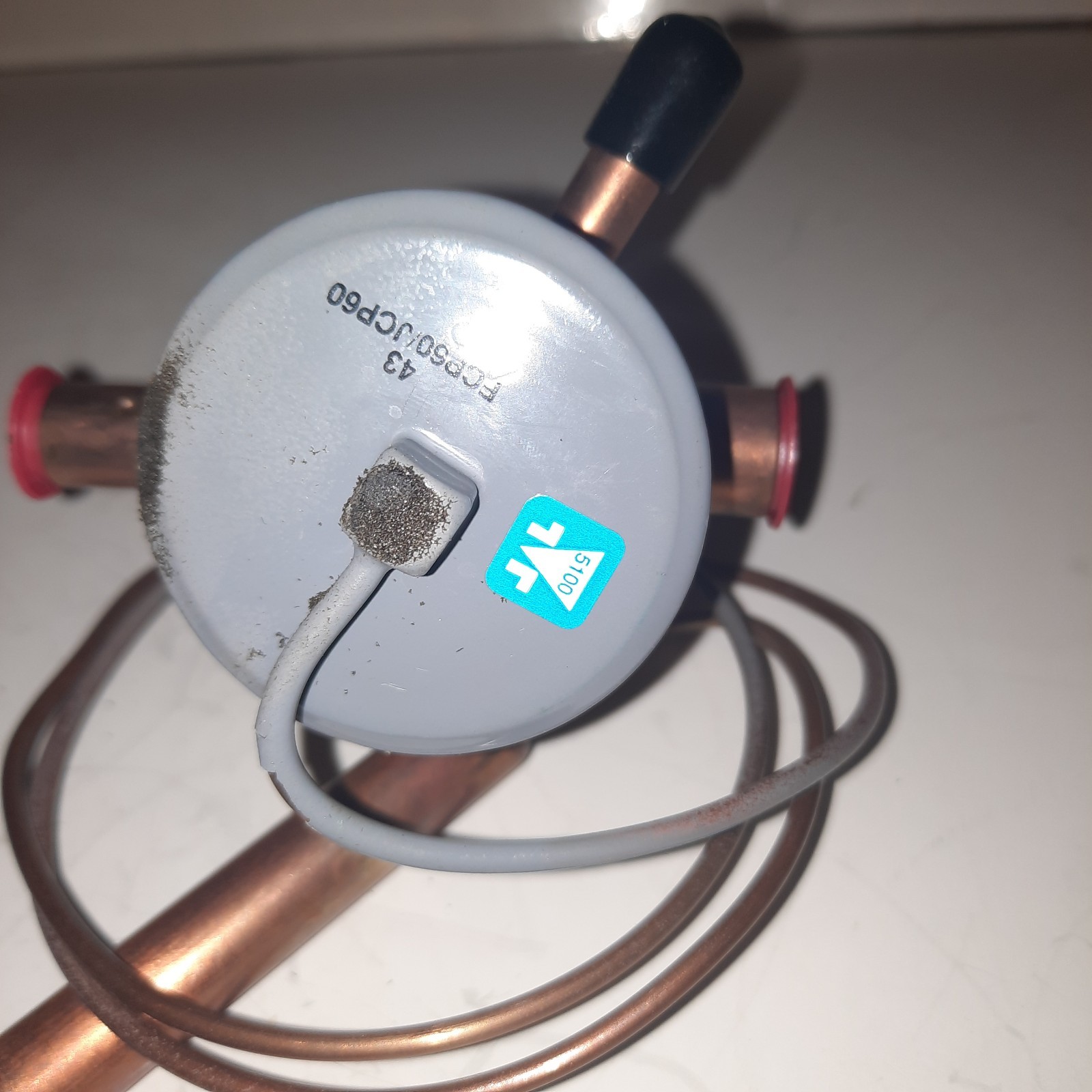 SPORLAN TXV FBJE-1-CP60 ,R134A