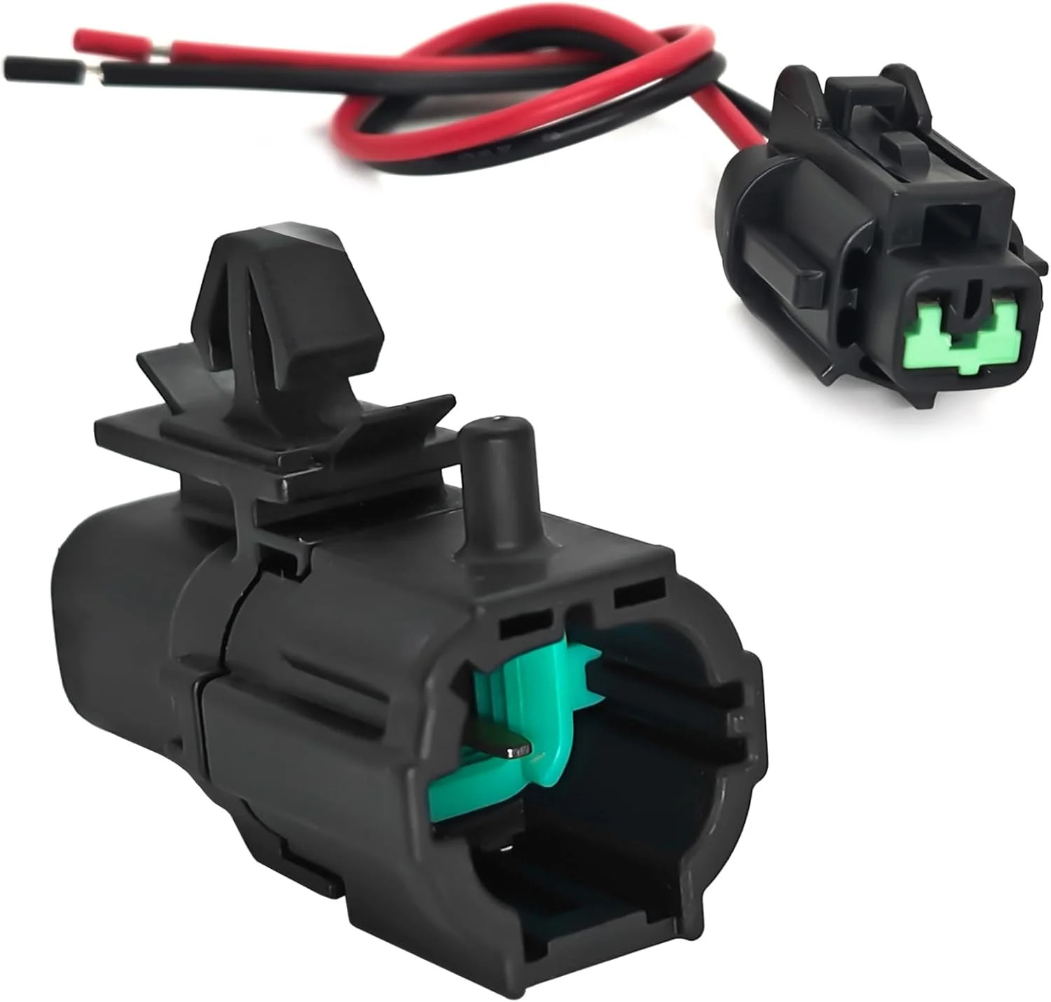 27722-3VA0A Ambient Air Temperature Sensor with Pigtail Harness – Direct OEM Rep
