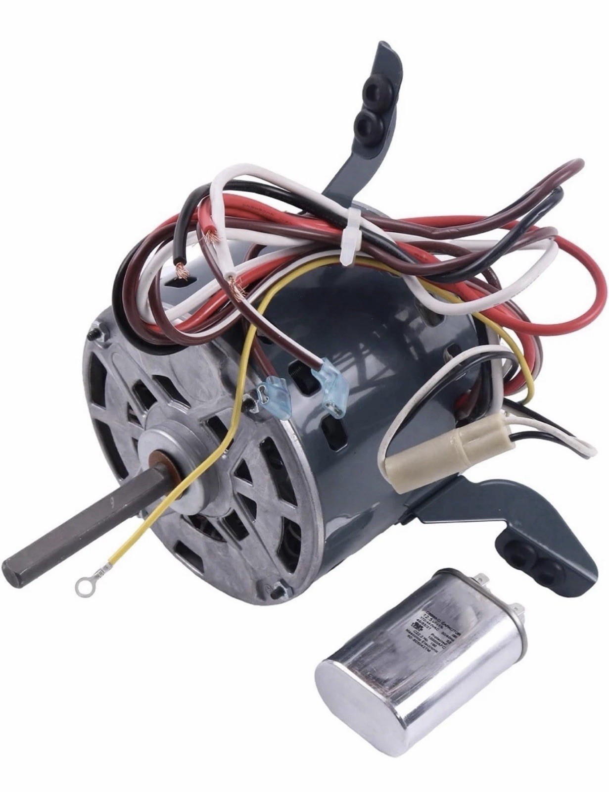 5KCP39GGP993AS 1/3HP Furnace Blower Motor Replace GE Dayton Goodman Genteq Amana