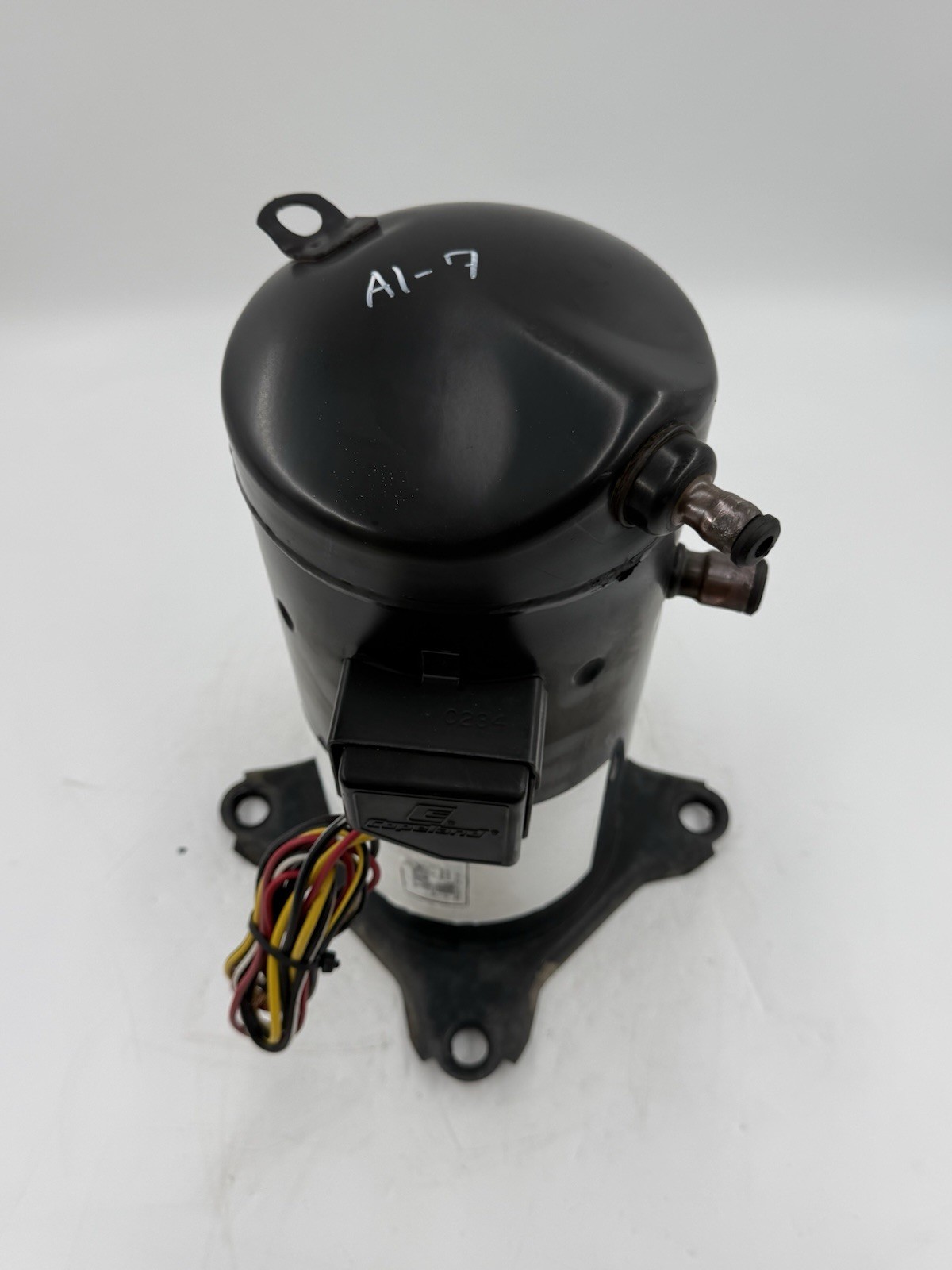 Copeland ZR32K3-PFV-230 Scroll Compressor R22 2.5-3 Ton ZR32K3-PFV-130 Tested