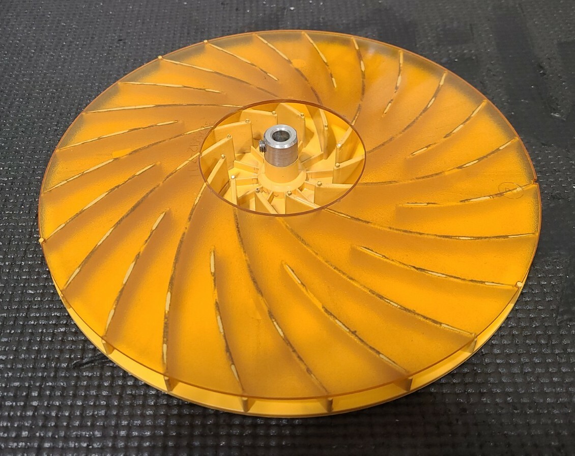 322592-701 6073575 Carrier furnace inducer motor OEM propeller