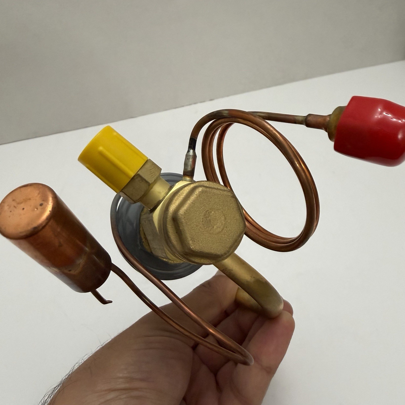 Carrier KSATX0301PUR TXV Kit Thermostatic Expansion Valve R410A OEM New Open Box