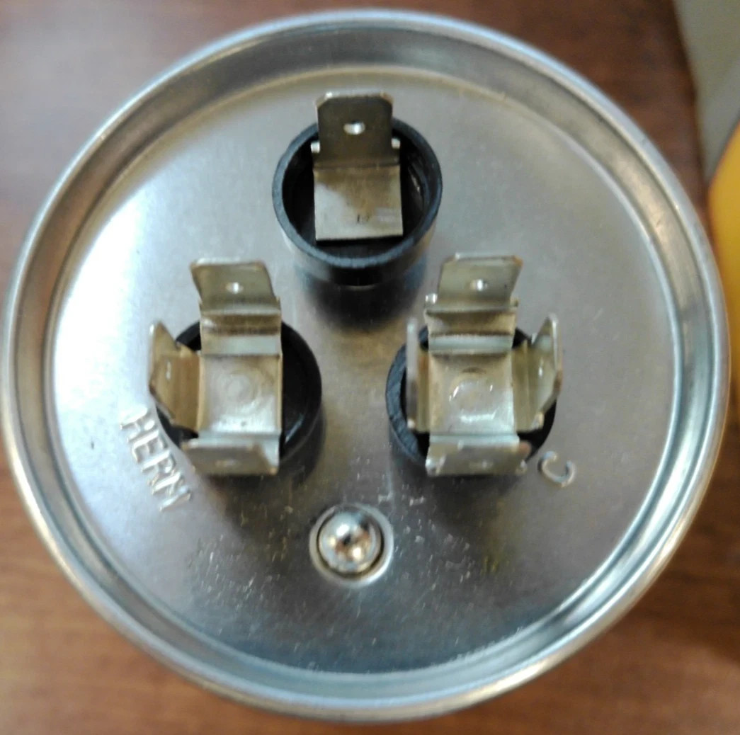 Titan Pro Motor Run Capacitor TRCFD455 Professional Grade 3 units
