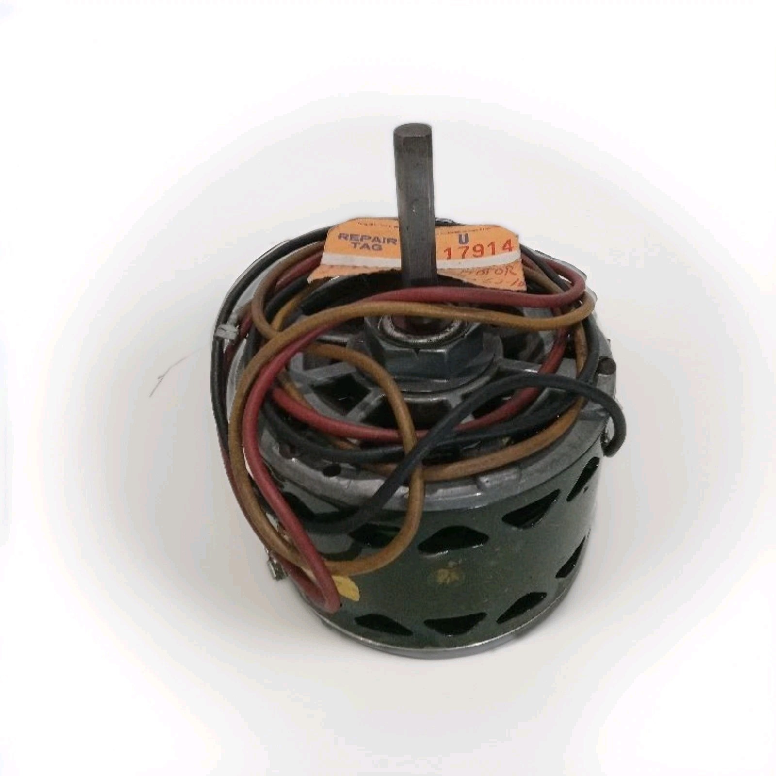 Franklin Electric 8725860100 Blower Motor 1/8HP 1050 RPM 1.8 Amps 60hz P3 Therma
