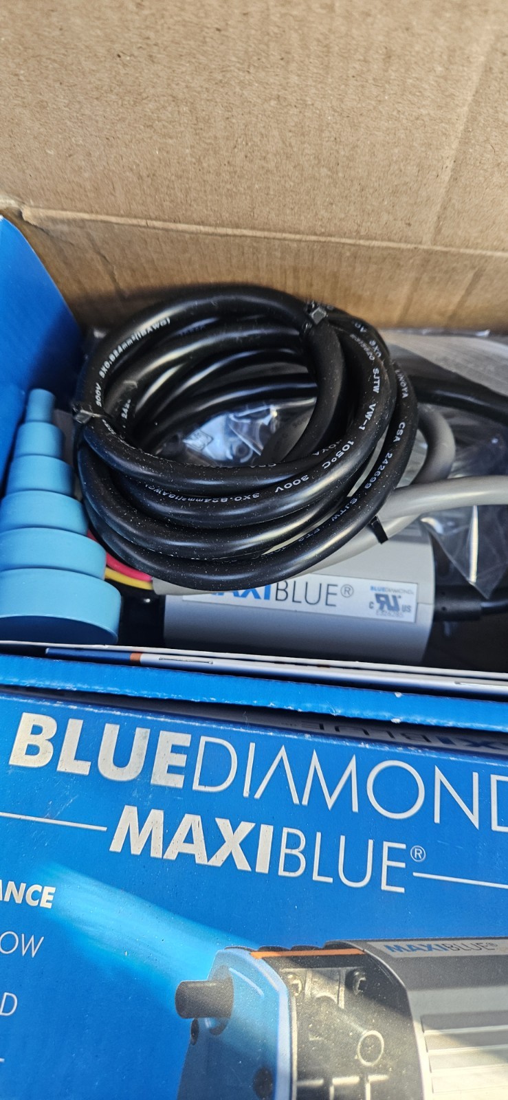 BLUE DIAMOND – MAXIBLUE CONDENSATE PUMP 208/230V – X87-721