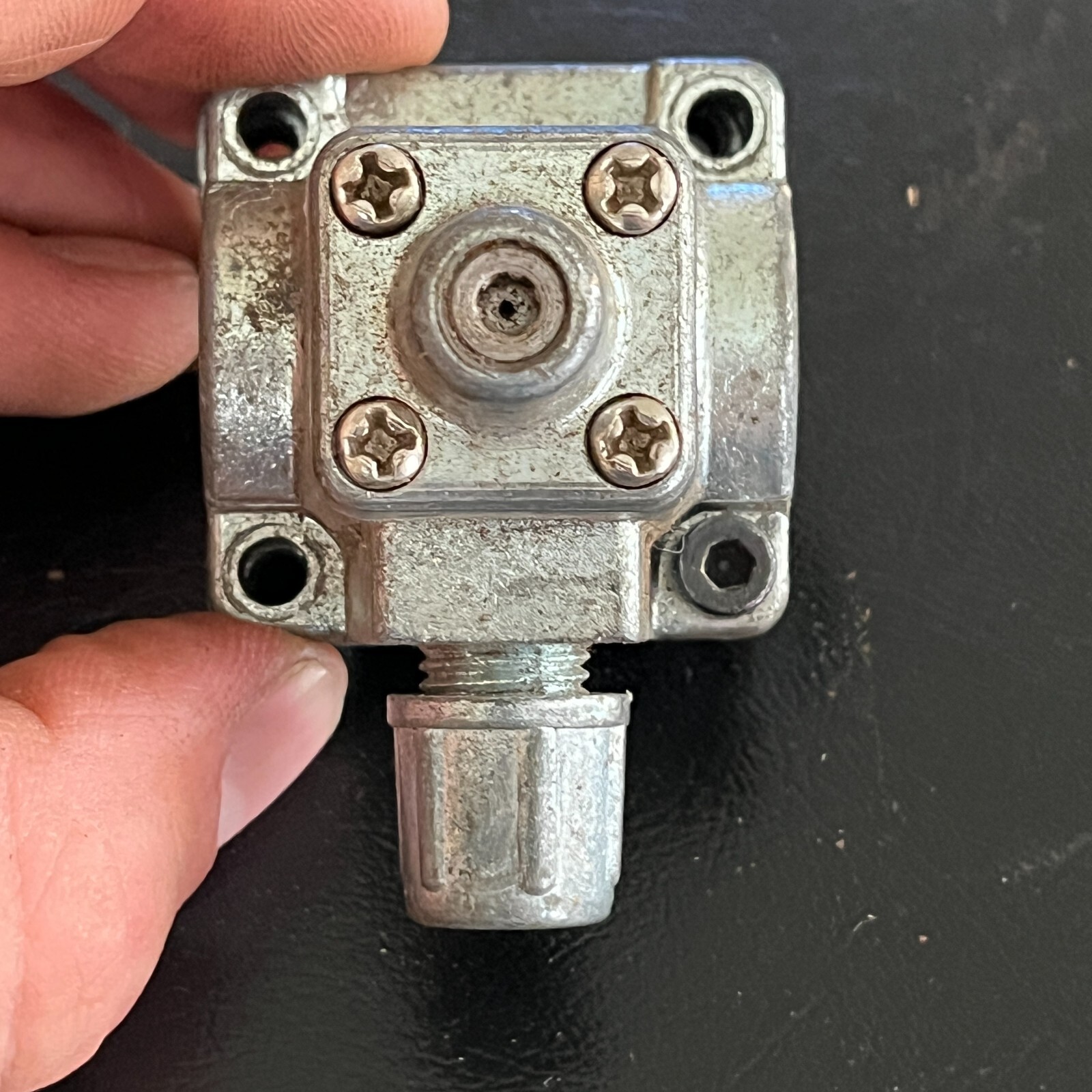 Bullet Piercing Valve for A/C Refrigeration Lines. 5/16 – 3/8 – 1/4 in.