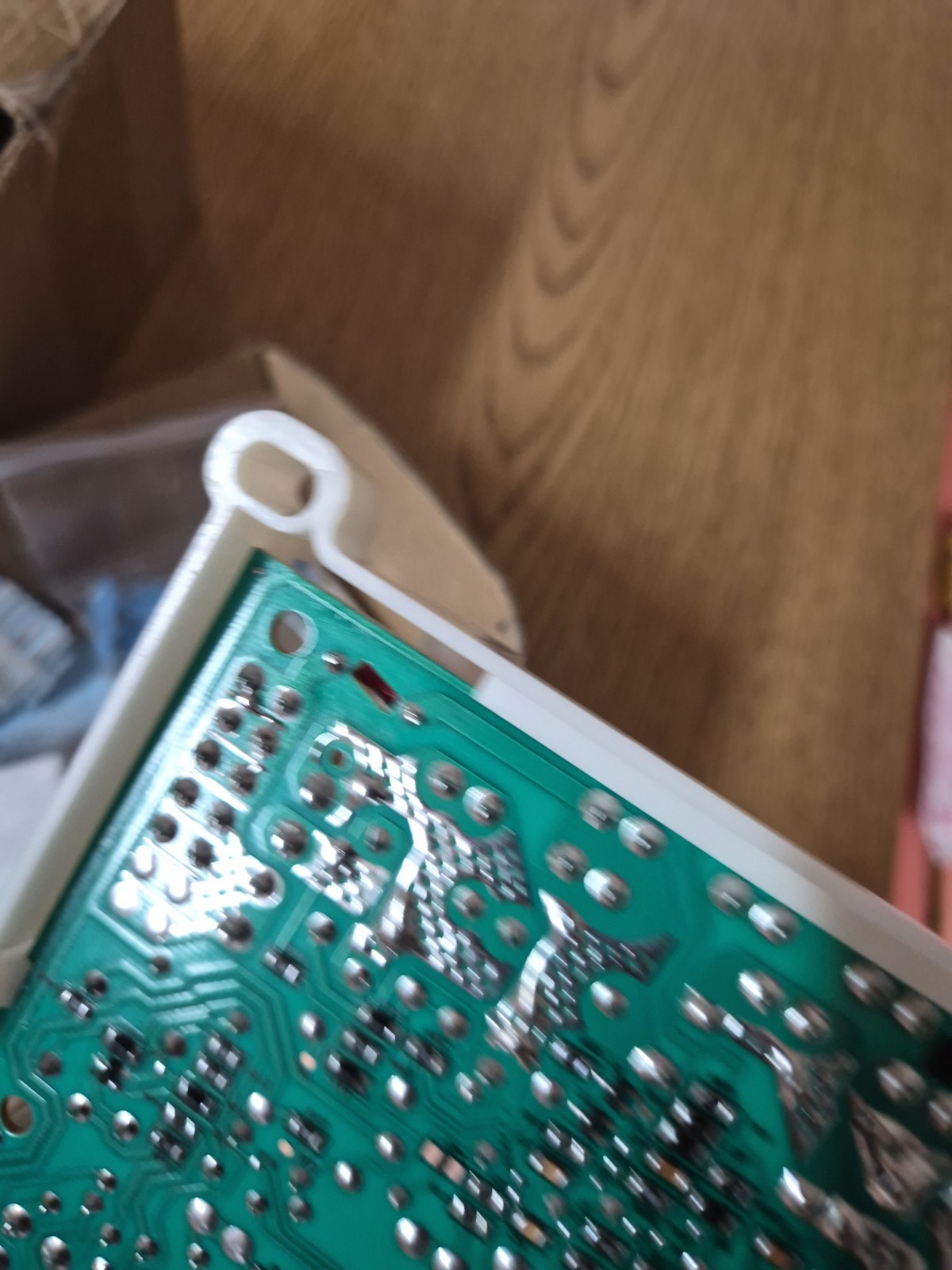 Universal Integrated Furnace Fan Control Board for White-Rodgers 50A55-843