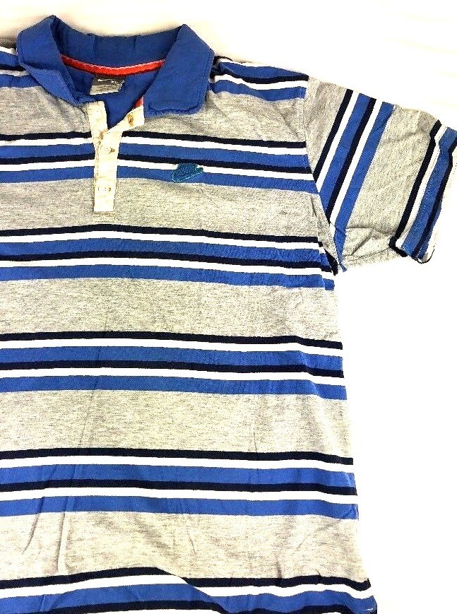 Men’s Nike Short Sleeve Shirt Size XL Multi-Color (G)